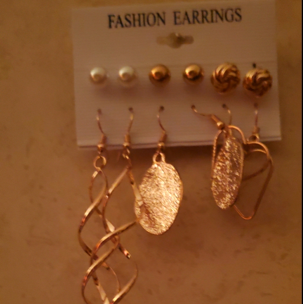 Earrings